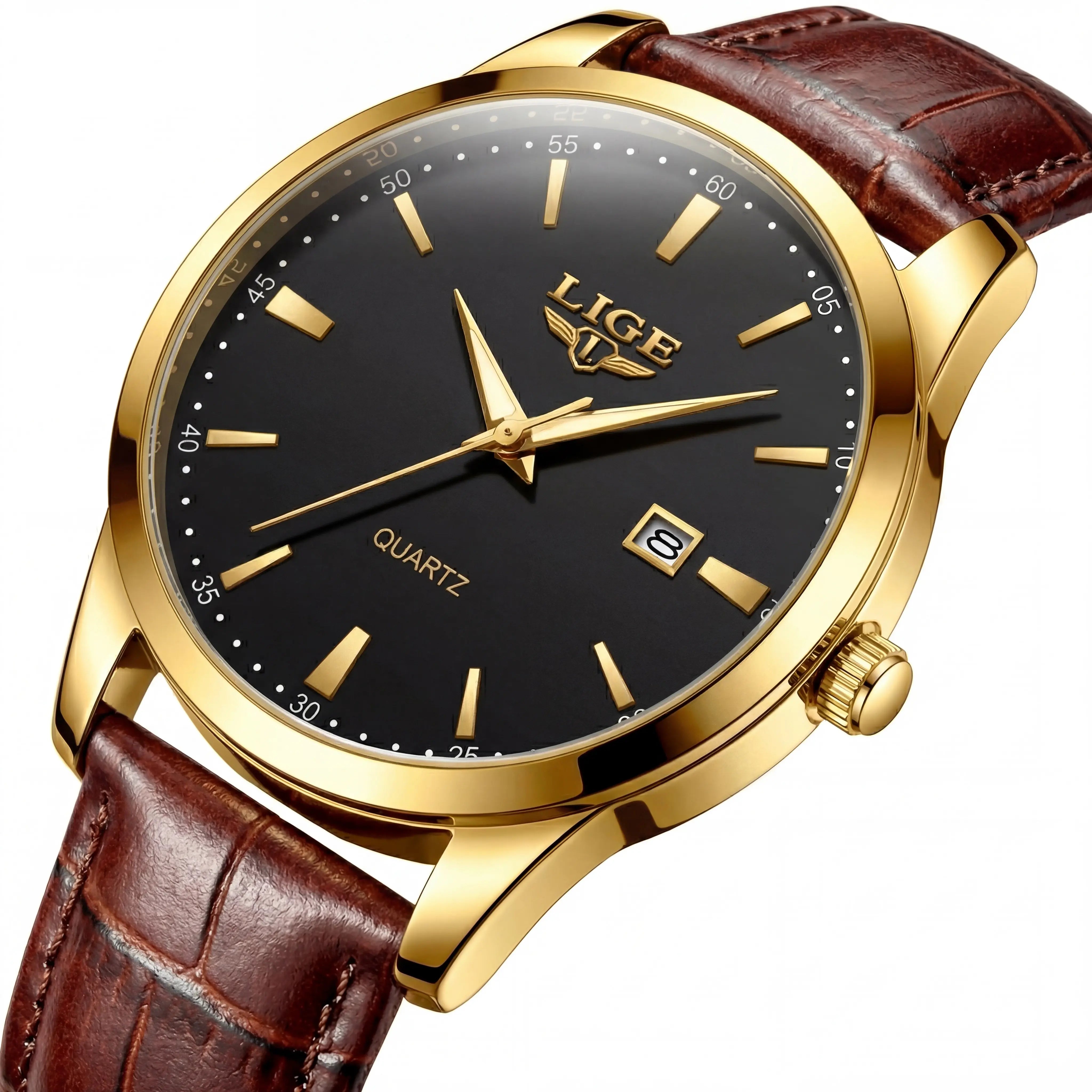 Lorvian Prestige | Executive Gold