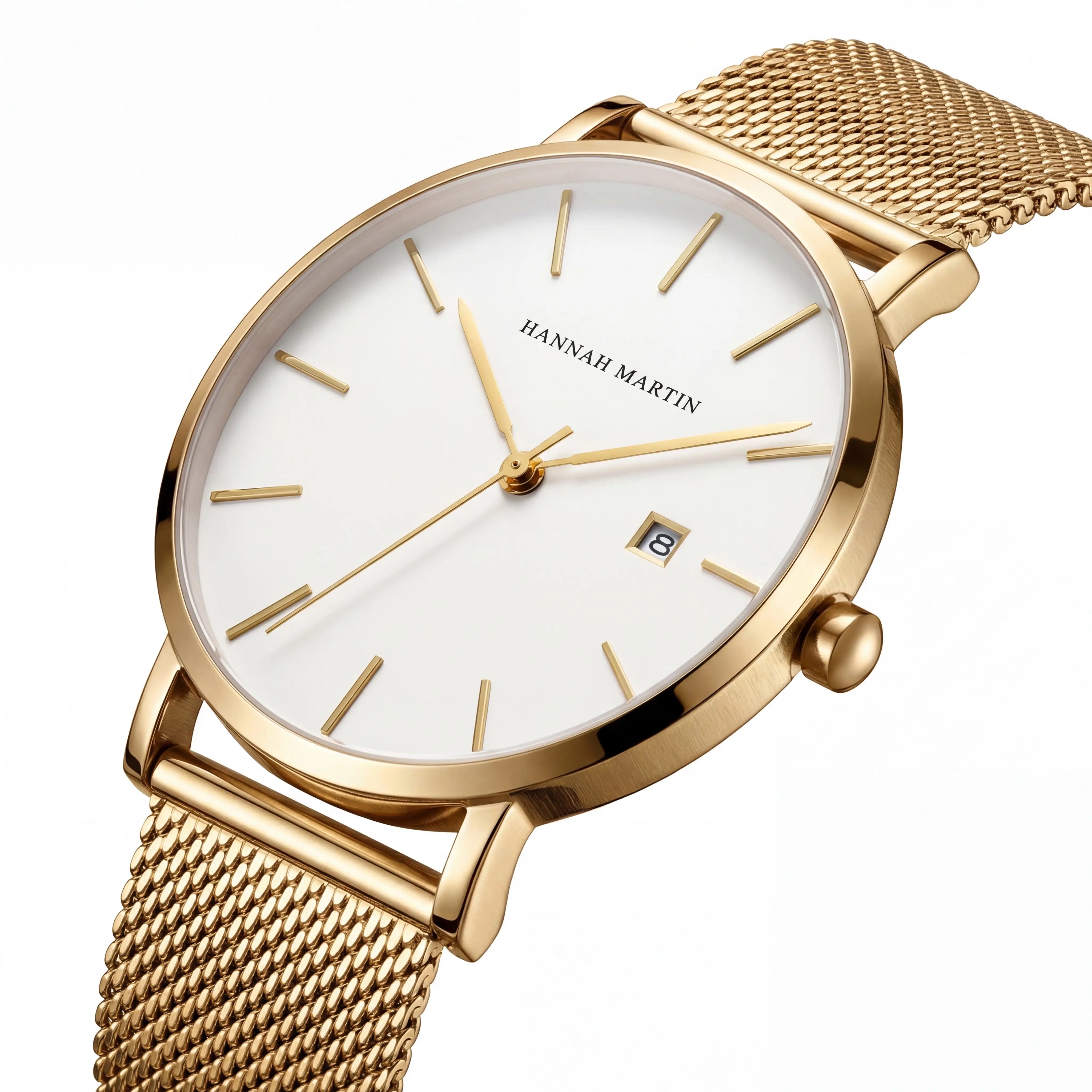 Lorvian Atlas | Gold White