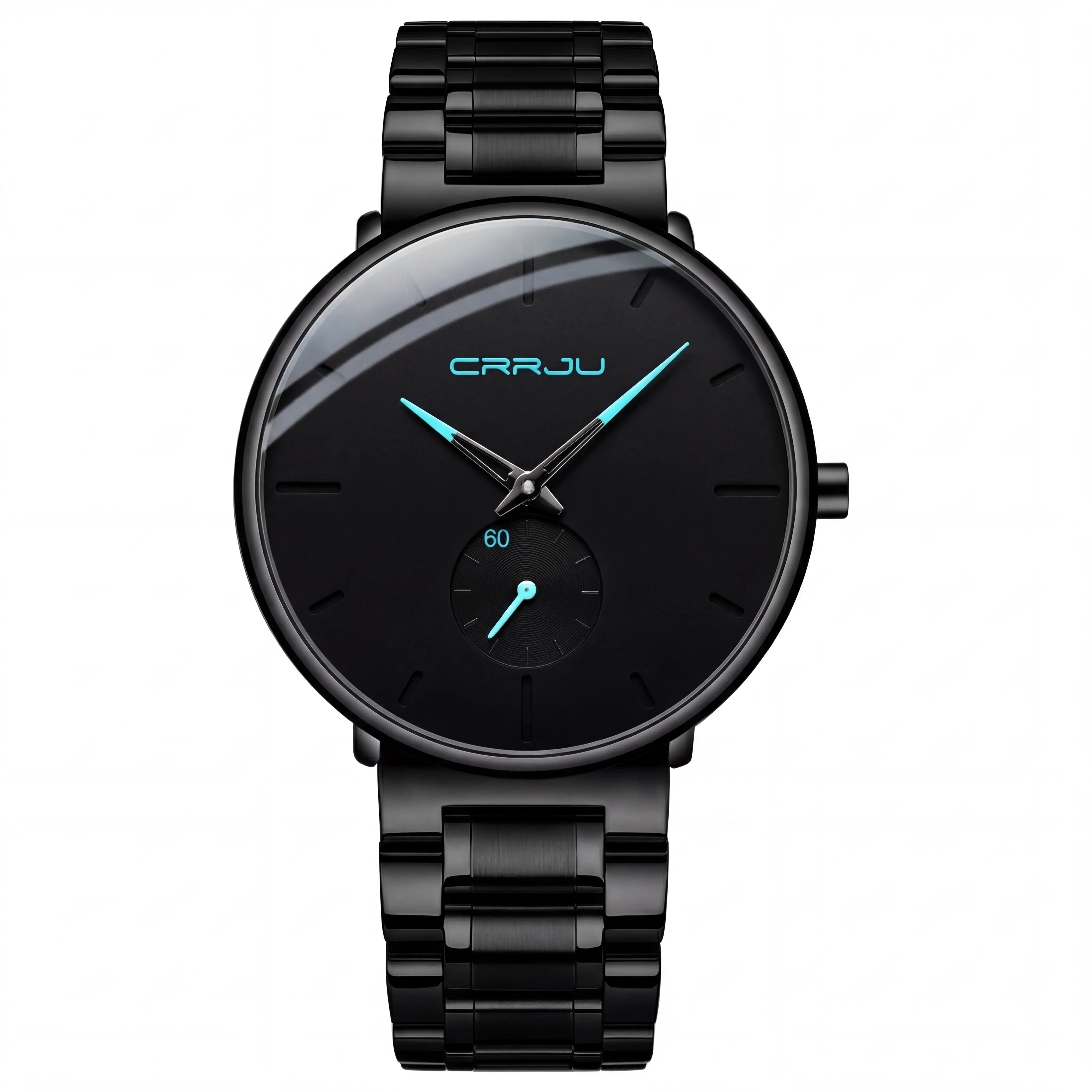 Lorvian Pulse | Black Cyan