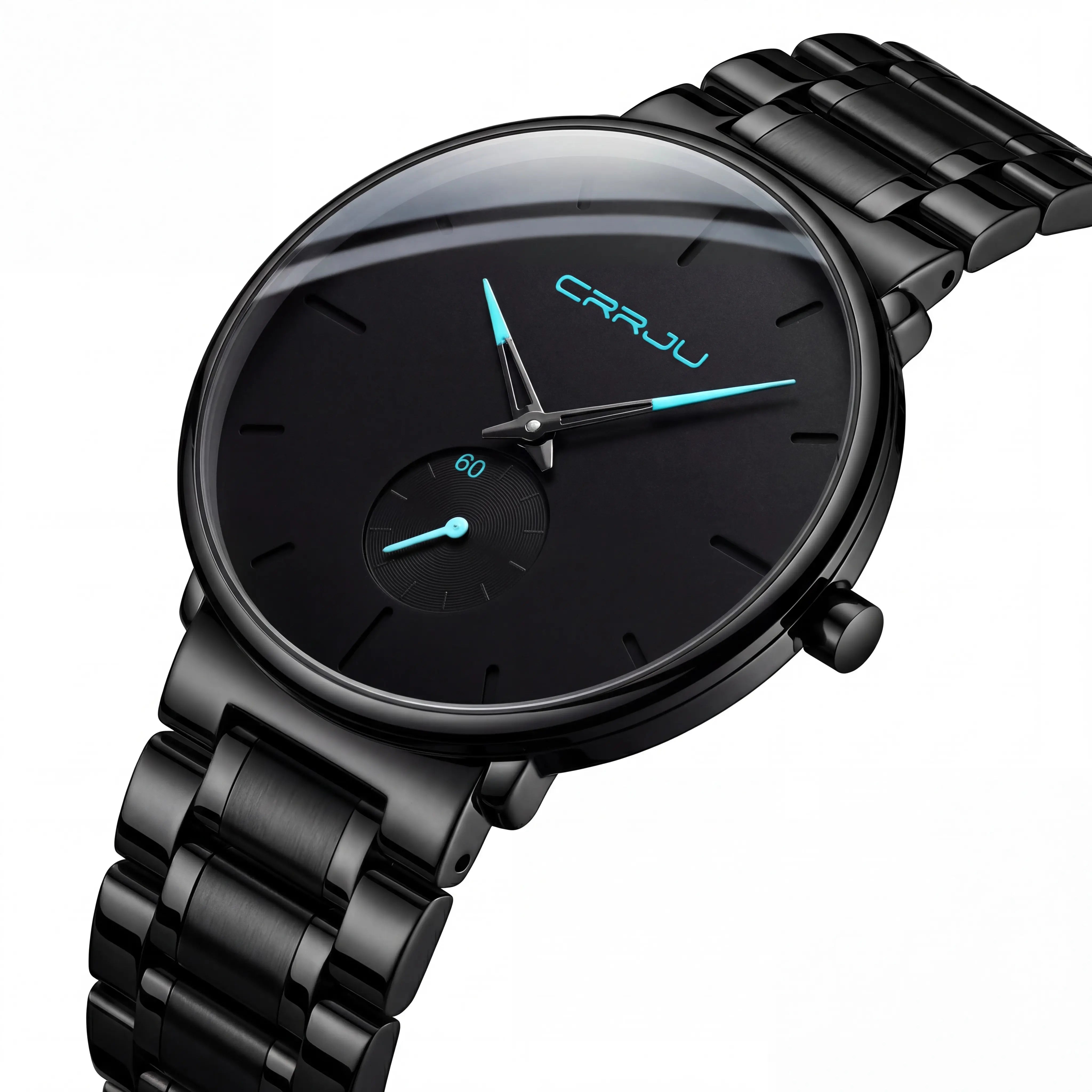 Lorvian Pulse | Black Cyan