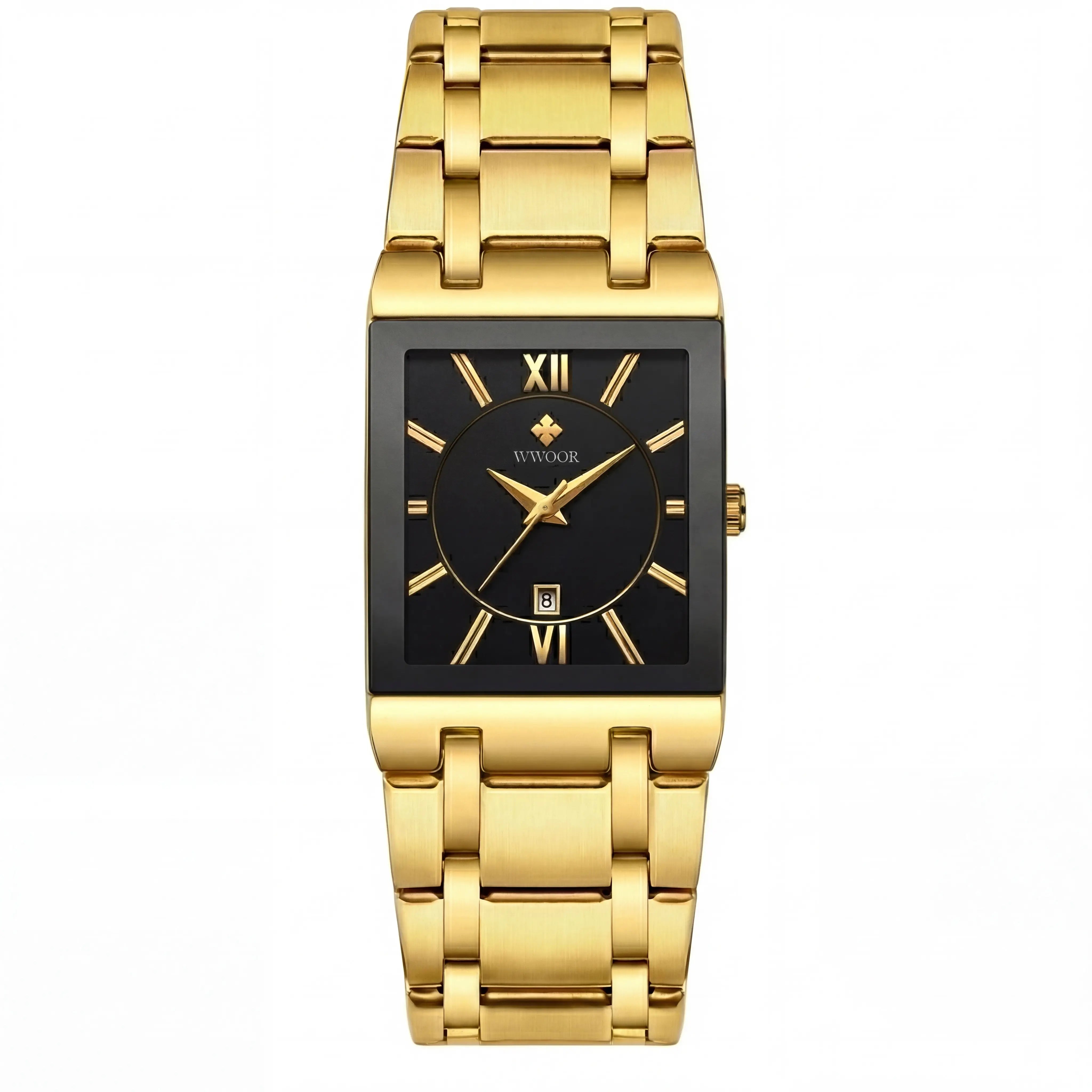 Lorvian Or Sovereign | Gold Noir