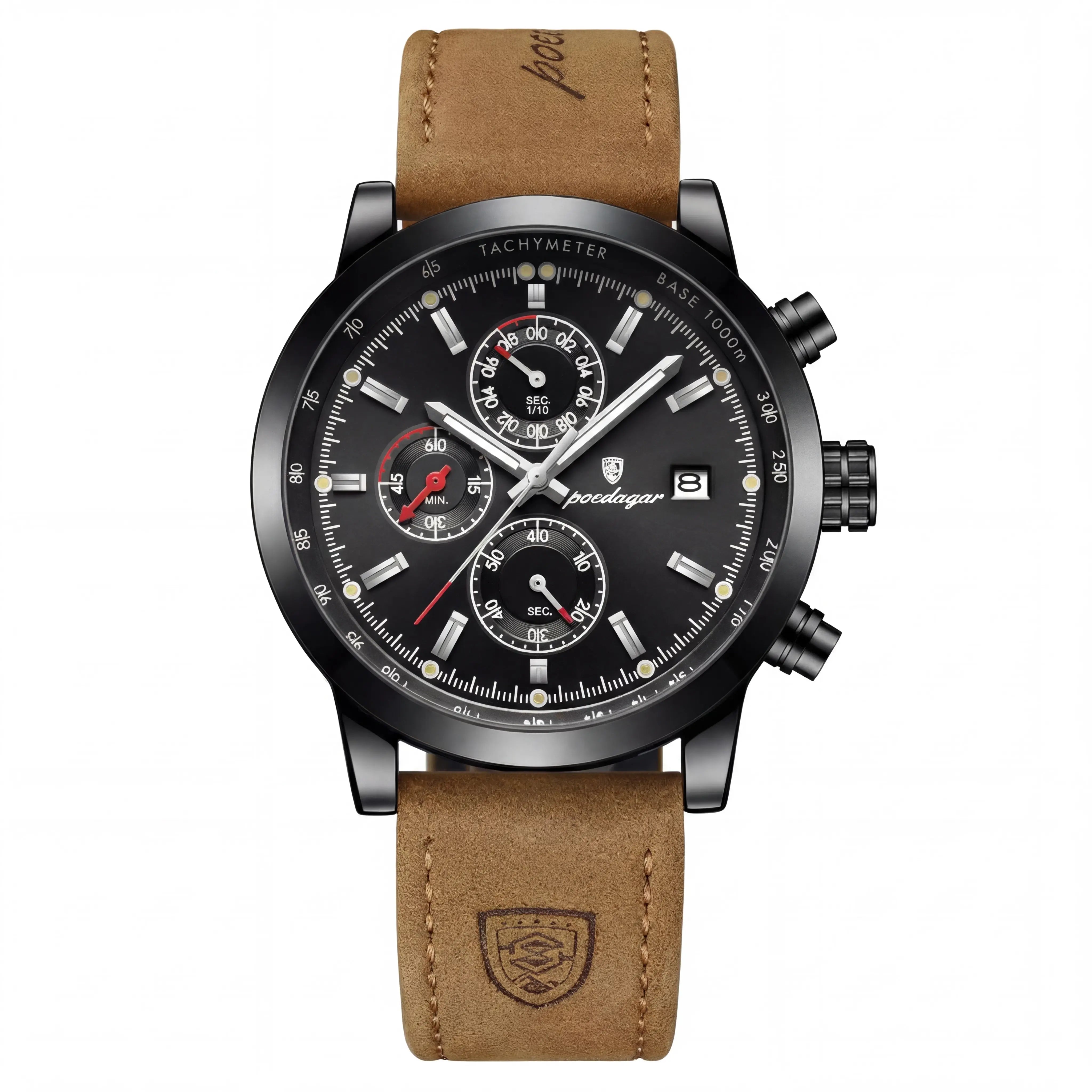 Lorvian Chrono Force | Black Tactical