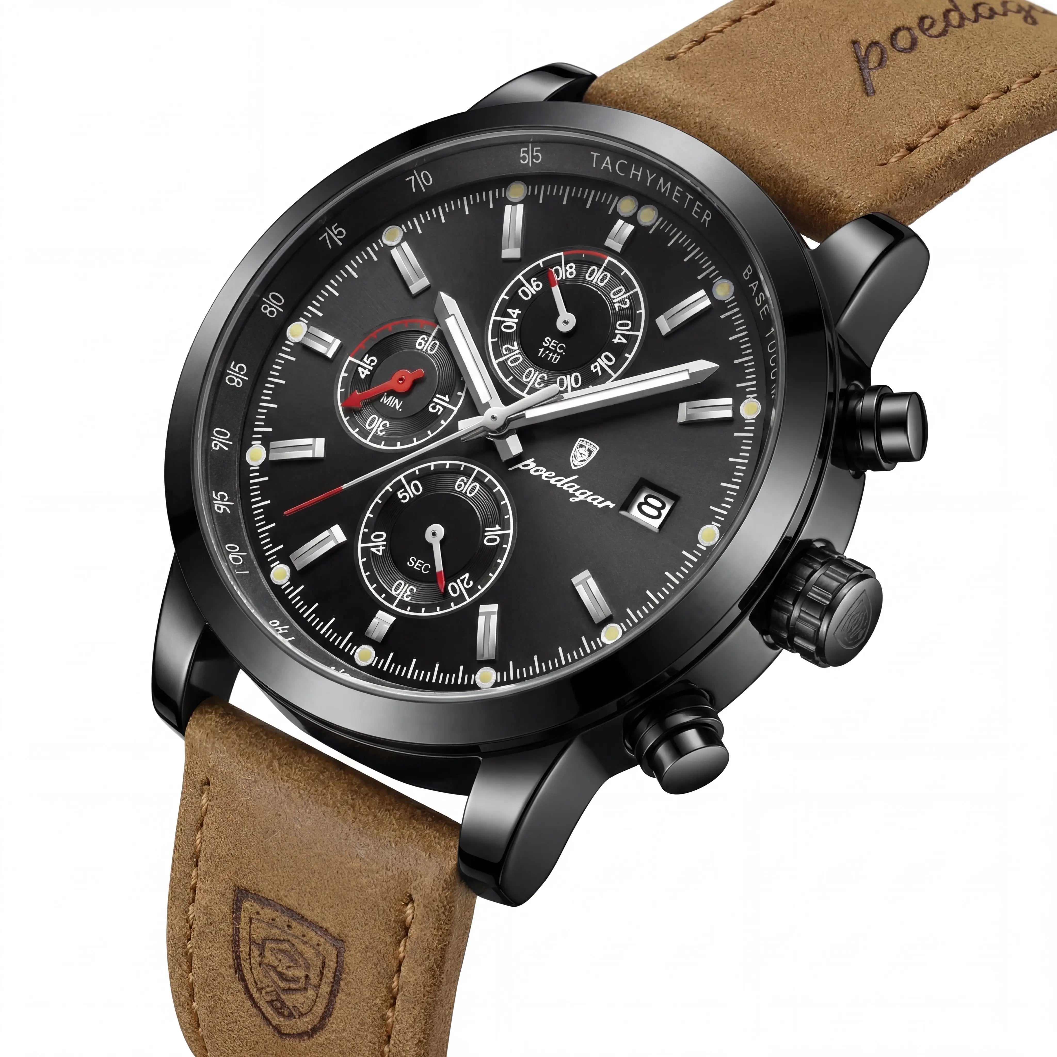 Lorvian Chrono Force | Black Tactical