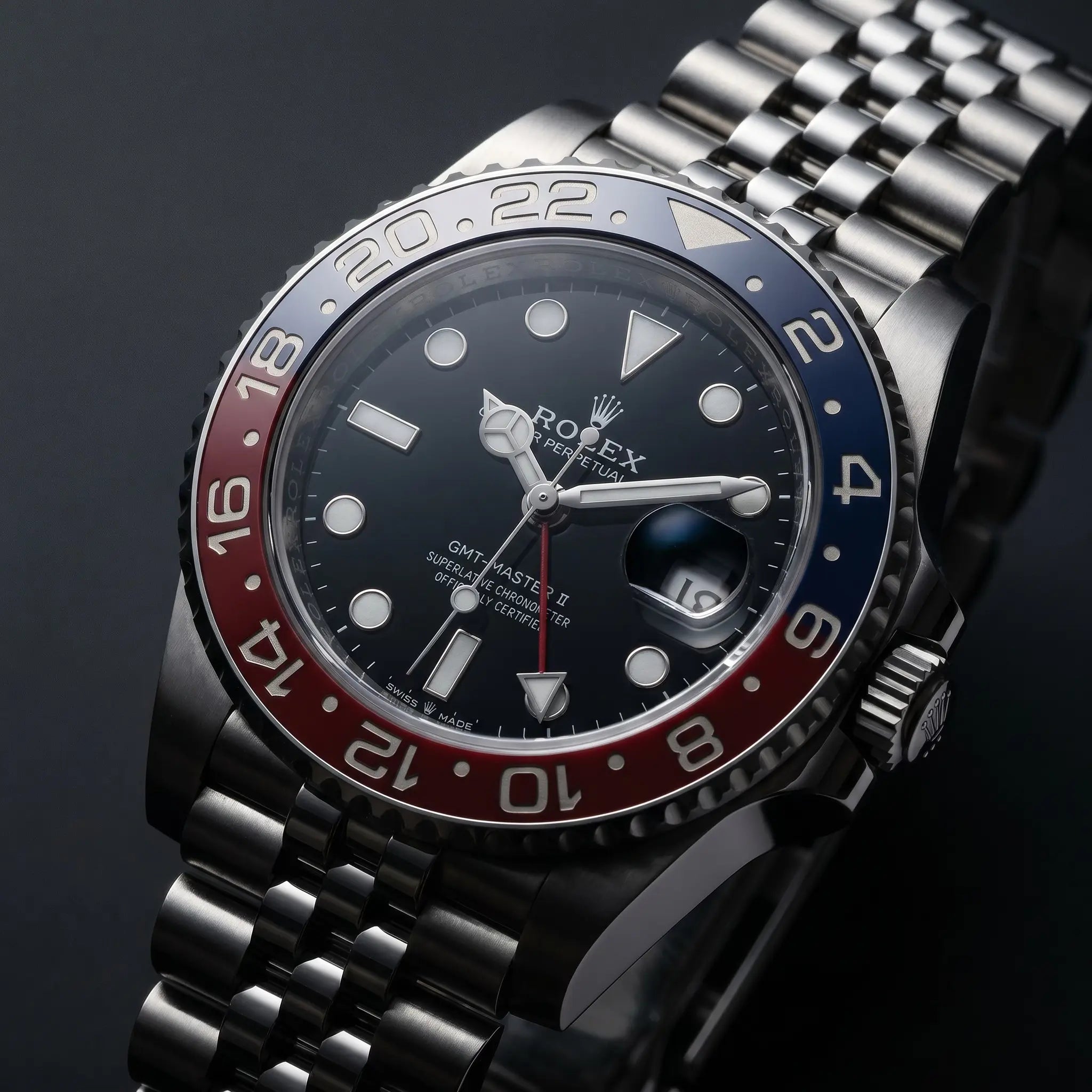 Rolex GMT-Master