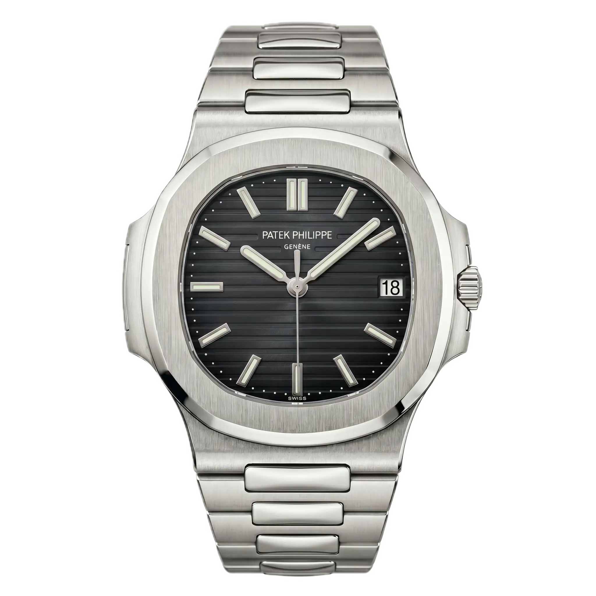 Patek Philippe Nautilus