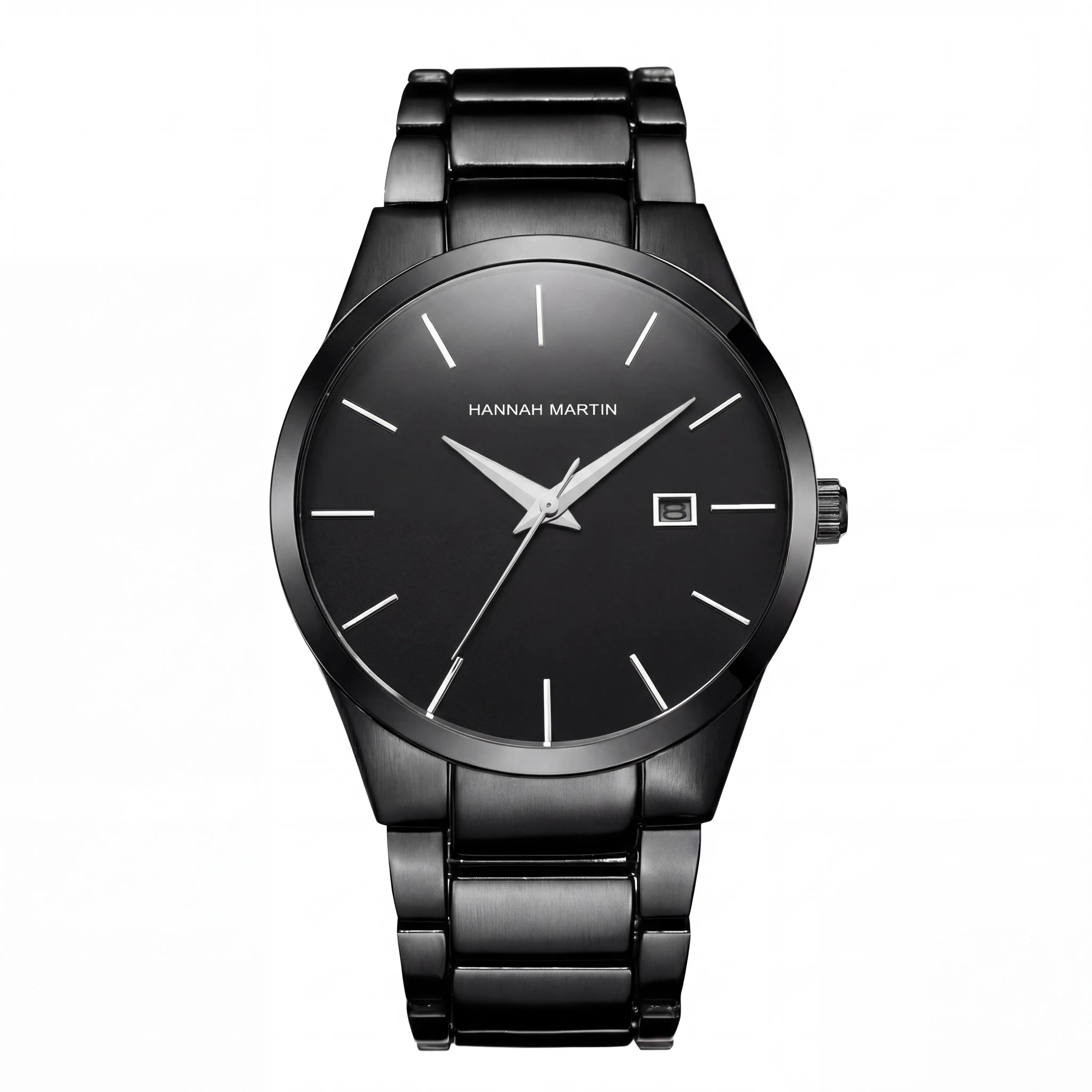 Lorvian Onyx Steel | All Black
