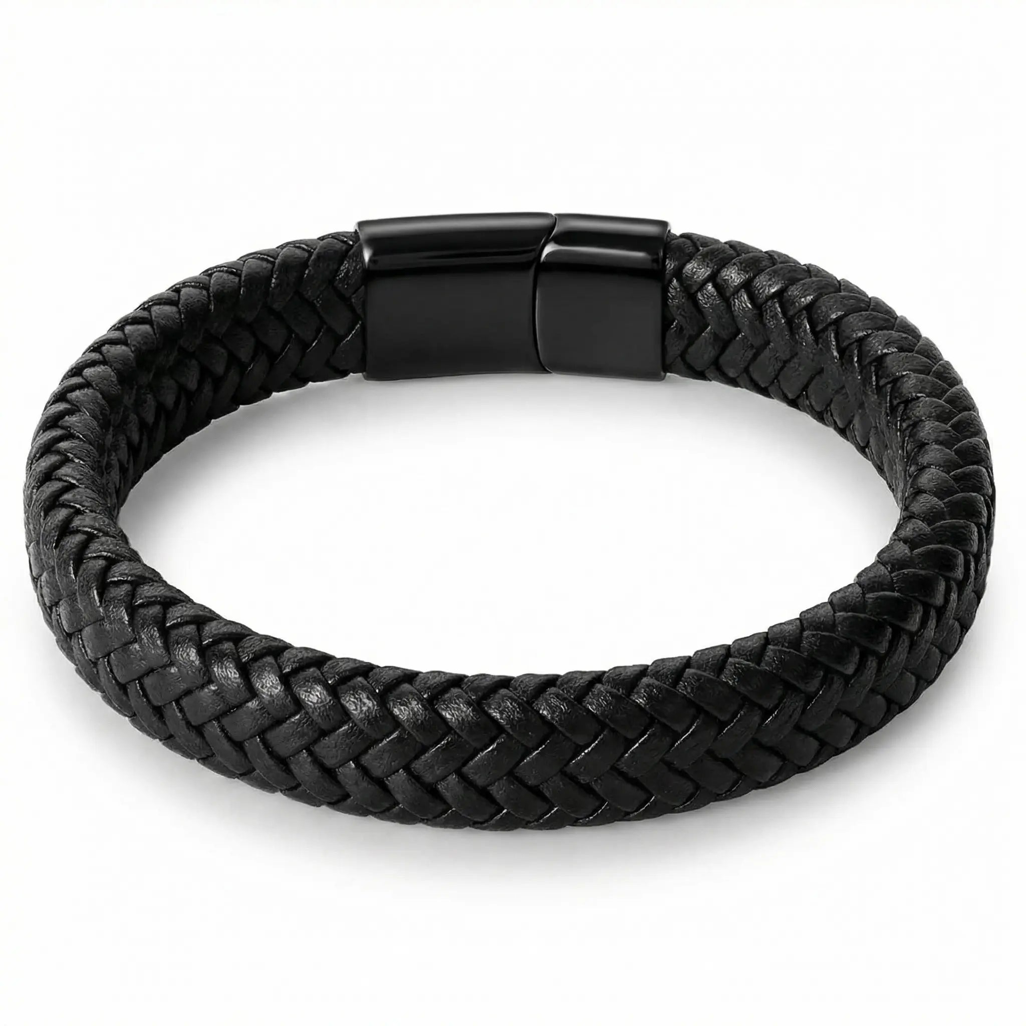 Lorvian Leather | Onyx Black